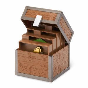 Minecraft Loot Chest Plains 10 cm