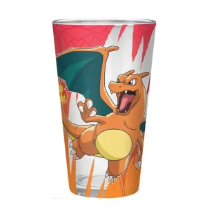 charizard glas