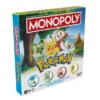Pokemon Monopoly - Hasbro (Nederlandstalig)
