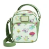 Pokemon by Loungefly Crossbody Bag Grass Type