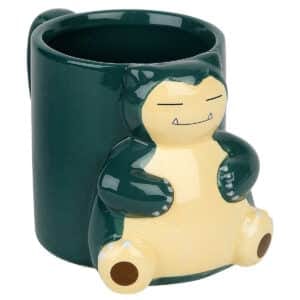 Pokemon 3D Mok Snorlax