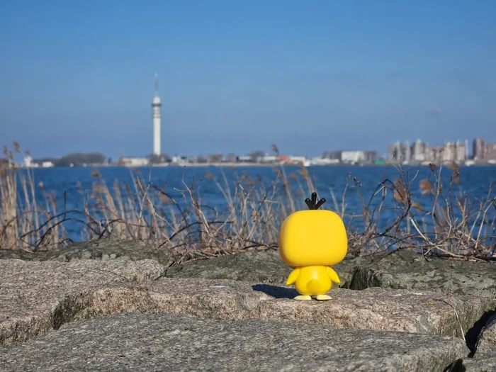 Pokemon in de "Lelijkste stad van Nederland"