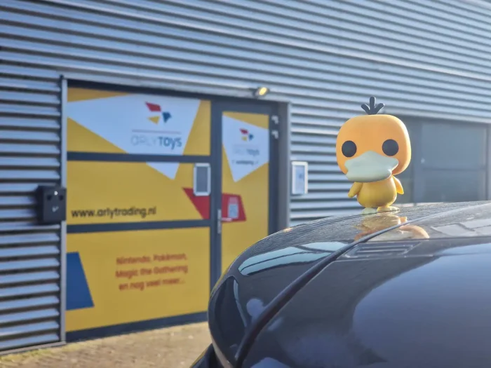 Pokemon in de "Lelijkste stad van Nederland"