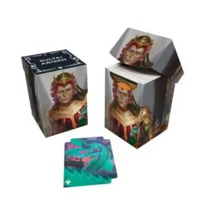 Deckbox Sultai