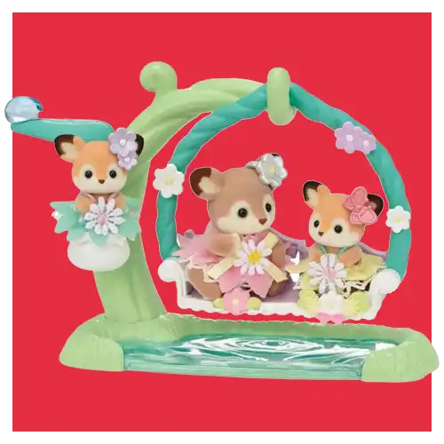 Sylvanian Families Poppen | Figuren