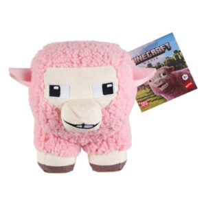 lelystad A Minecraft Movie Pluche Knuffel Pink Sheep 20 cm
