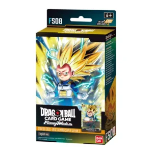 Fs08 Bandai Dragon Ball Fusion World yellow leader