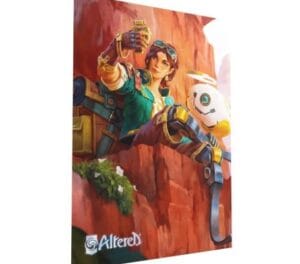 Gamegenic Altered Art Sleeves Sierra