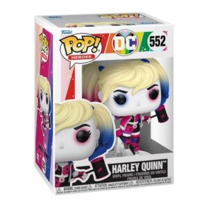 Funko Pride POP! Heroes Harley Quinn 552