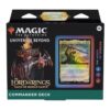 0195166205052 lord of the rings commander deck