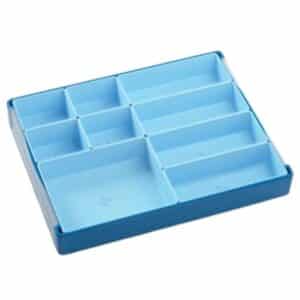 Gamegenic Token Silo Blauw