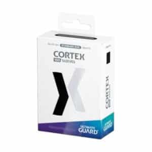 Ultimate Guard Cortex Sleeves Standard Size Black