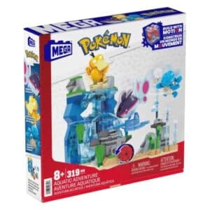 Pokemon Mega Aquatic Adventure