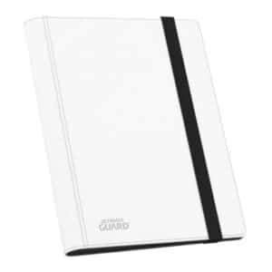 Ultimate Guard Flexxfolio 360 18-Pocket Xenoskin - Wit