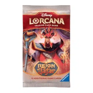 Disney Lorcana Reign of Jafar Booster - Ravensburger