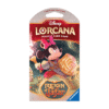 Disney Lorcana Reign of Jafar Sleeved Booster