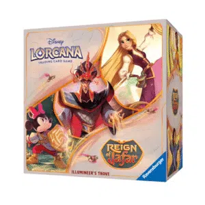 Reign of Jafar Illumineer's Trove