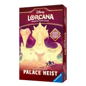 Disney Lorcana - Reign of Jafar Illumineer's Quest: Palace Heist