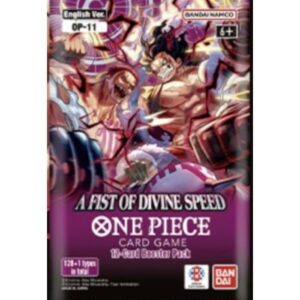 one piece op11 TCG pack