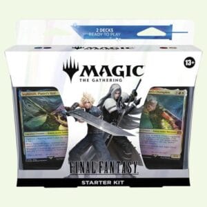 starter kit final fantasy