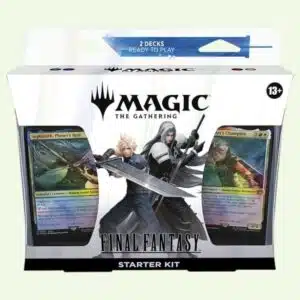 starter kit final fantasy