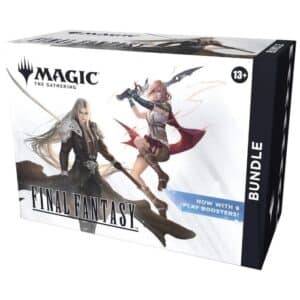 Magic The Gathering TCG Final Fantasy Bundle
