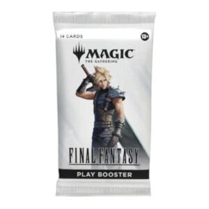 Magic: the Gathering - Final Fantasy Play Booster