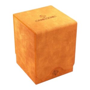 Gamegenic Squire 100+ XL Oranje Convertible