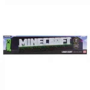 Minecraft Light Logo 41cm - Paladone