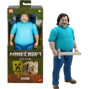 Minecraft - Movie Large Figure - Steve (968-2502)