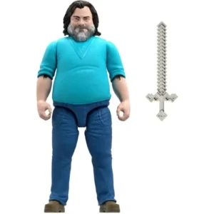 Minecraft - Movie Large Figure - Steve 30cm