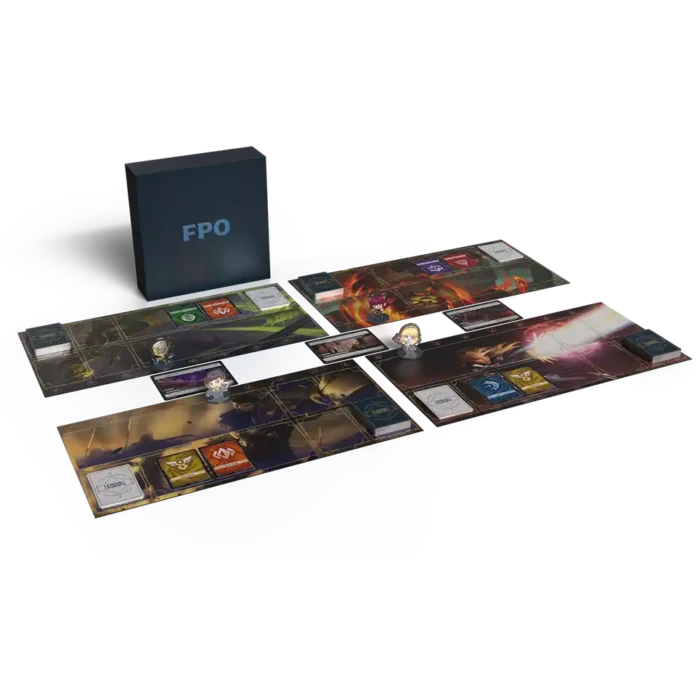 League of Legends TCG: Riftbound | Proving Ground | Kopen in Flevoland, Nederland