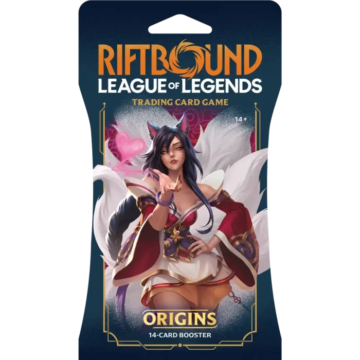 League of Legends TCG: Riftbound | Booster Packs | Kopen in Flevoland, Nederland