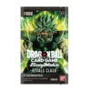 Dragon Ball Fusion World Rivals Clash Booster Pack FB06