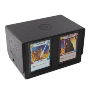 Gamegenic - Star Wars: Unlimited Double Deck Pod zwart