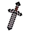 Jakks Minecraft Plastic Replica Nether Sword 51 cm
