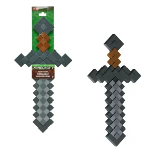 Minecraft Roleplay Replica Stone Sword