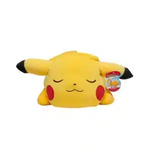 Pokemon – Sleeping Pikachu Plush 45 cm