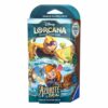 Disney Lorcana Azurite Sea Speeldeck Go Go Tomago & Gadget Hackwrench