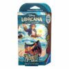 Disney Lorcana Azurite Sea Speeldeck Jim Hawkins & Tigger