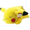 sleeping pikachu knuffel 45cm officiele licentie