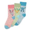 Pokémon Socks 3-Pack Eevee Evolution 3.0 35-38