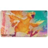 Ultra Pro MTG Final Fantasy Premium Holofoil Playmat: Traveling Chocobo Yellow