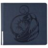 Dragon Shield Zipster XL + 24 Pages Midnight Blue