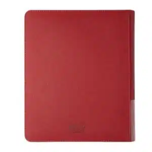 Dragon Shields Zipster Regular + 20 Pages Blood Red - Afbeelding 2