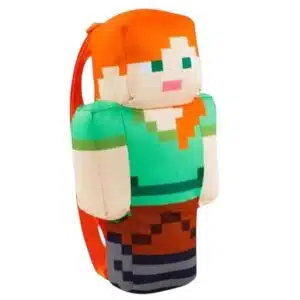 Minecraft Rugzak Alex 30cm - Afbeelding 3
