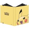 Ultra Pro Pikachu Pro Binder 9 Pocket