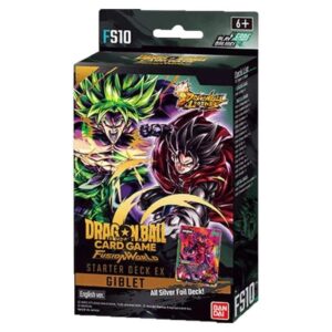 Fusion World FS10 Giblet Starter Deck