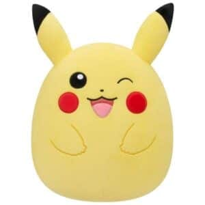 Pokémon Squishmallows Pluche Knuffel Jumbo Winking Pikachu 51 cm