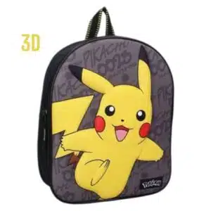 Pokémon 3D Pokemon Pikachu Backpack Simply Special 32cm